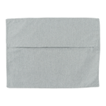 Pleafs® Bezug Outdoor 45x60cm Spanich Grey