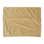 Pleafs® Bezug Plush 45x60cm Crewel Tan