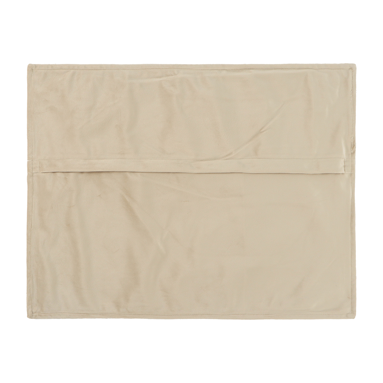 Pleafs® Bezug Boho 45x60cm Dark Vanilla