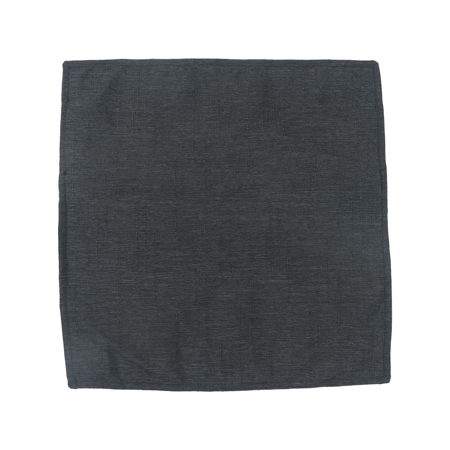 Pleafs® Bezug Outdoor 45x45cm Carbon