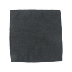 Pleafs® Bezug Outdoor 45x45cm Carbon