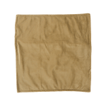 Pleafs® Bezug Plush 45x45cm Crewel Tan