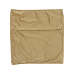 Pleafs® Bezug Plush 45x45cm Crewel Tan