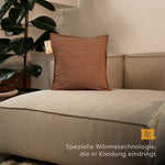 heizkissen boho kabellos elektrisch aufladbar indoor 45x45 spiced-cider interior