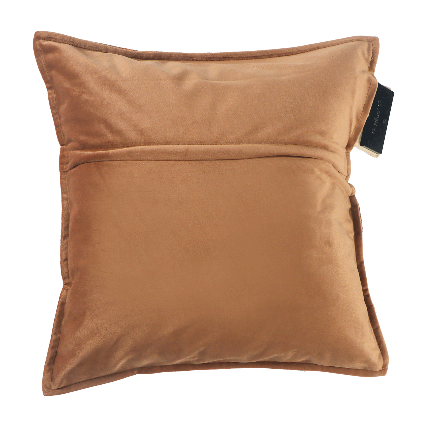 heizkissen boho kabellos elektrisch aufladbar indoor 45x45 spiced-cider rückseite