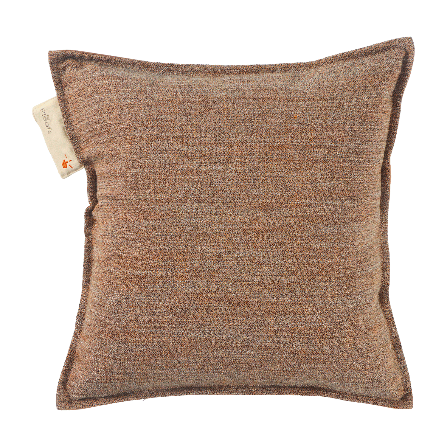 heizkissen boho kabellos elektrisch aufladbar indoor 45x45 spiced-cider vorderseite