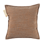 heizkissen boho kabellos elektrisch aufladbar indoor 45x45 spiced-cider vorderseite