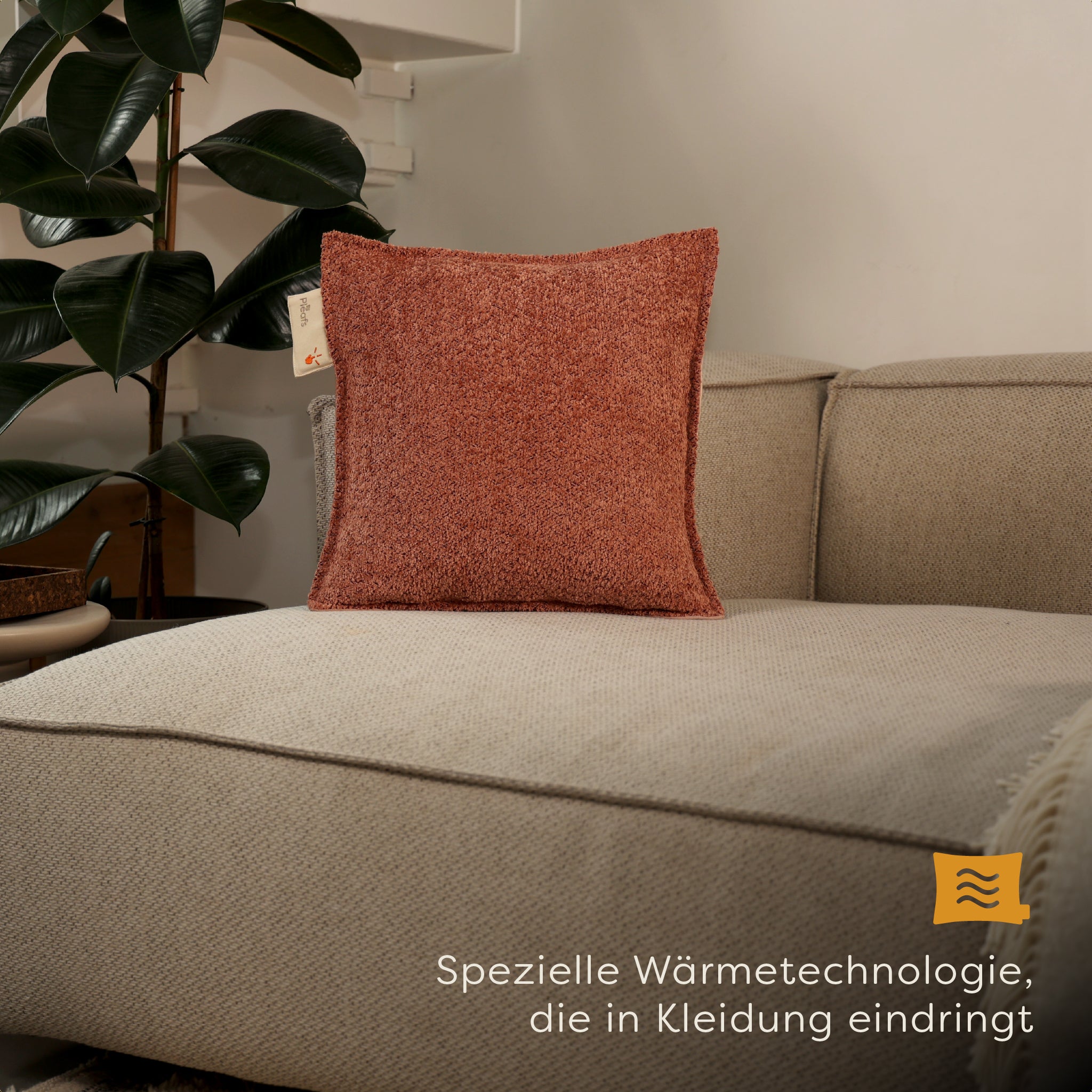 heizkissen boho kabellos elektrisch aufladbar indoor 45x45 spicy-mix interior