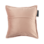 heizkissen boho kabellos elektrisch aufladbar indoor 45x45 spicy-mix rückseite