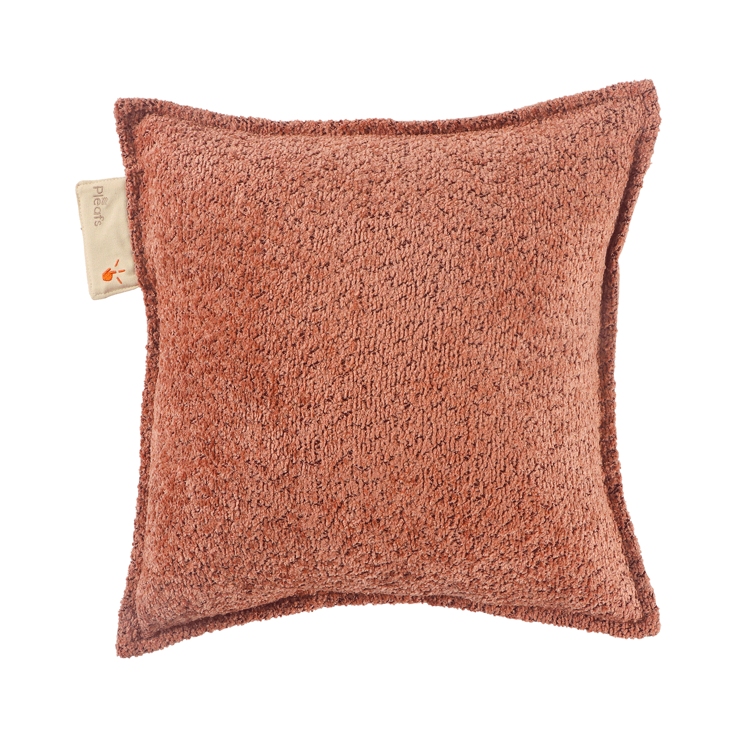 heizkissen boho kabellos elektrisch aufladbar indoor 45x45 spicy-mix vorderseite