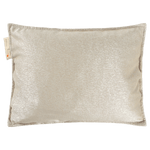 heizkissen boho kabellos elektrisch aufladbar indoor 45x60 dark-vanilla vorderseite