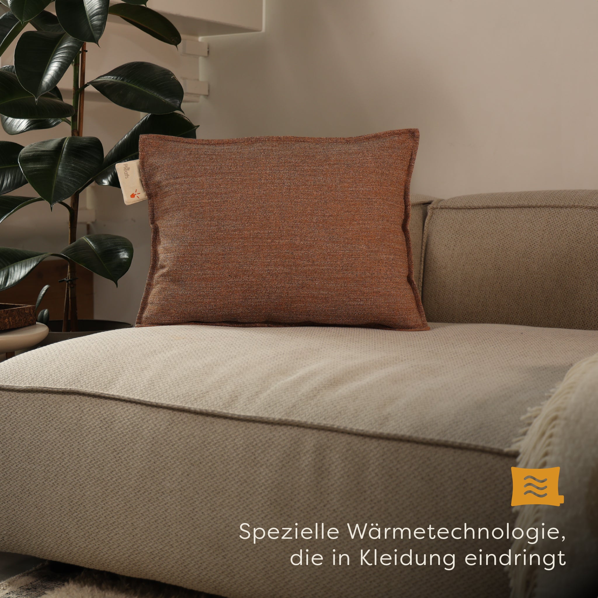 heizkissen boho kabellos elektrisch aufladbar indoor 45x60 spiced-cider interior