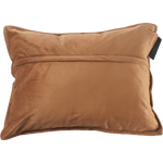 heizkissen boho kabellos elektrisch aufladbar indoor 45x60 spiced-cider rückseite