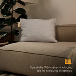 heizkissen nomad kabellos elektrisch aufladbar indoor 45x60 close-knit lifestyle