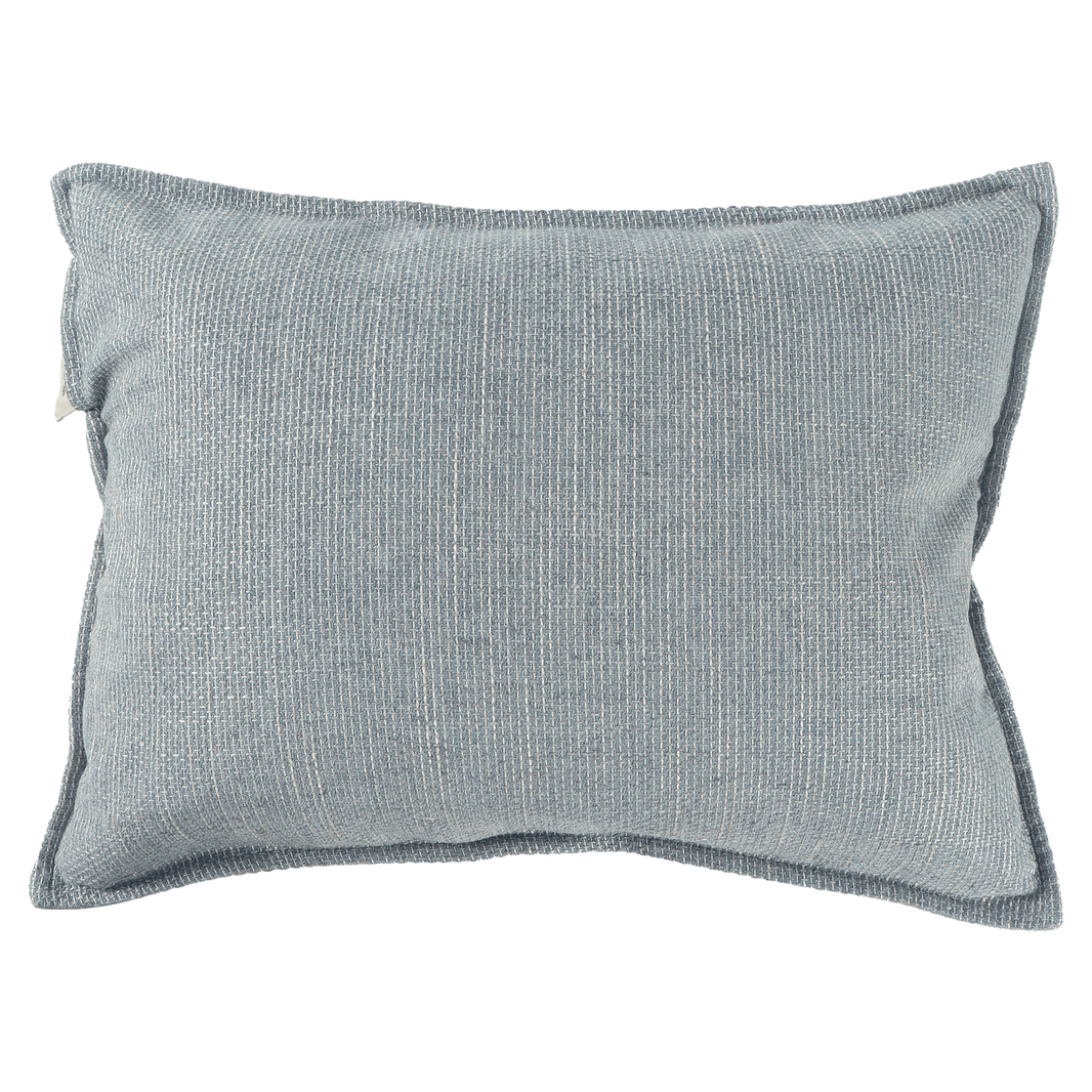 heizkissen nomad kabellos elektrisch aufladbar indoor 45x60 silver-sand vorderseite