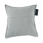 heizkissen outdoor kabellos elektrisch aufladbar 45x45 spanich-grey rückseite
