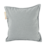 heizkissen outdoor kabellos elektrisch aufladbar 45x45 spanich-grey vorderseite