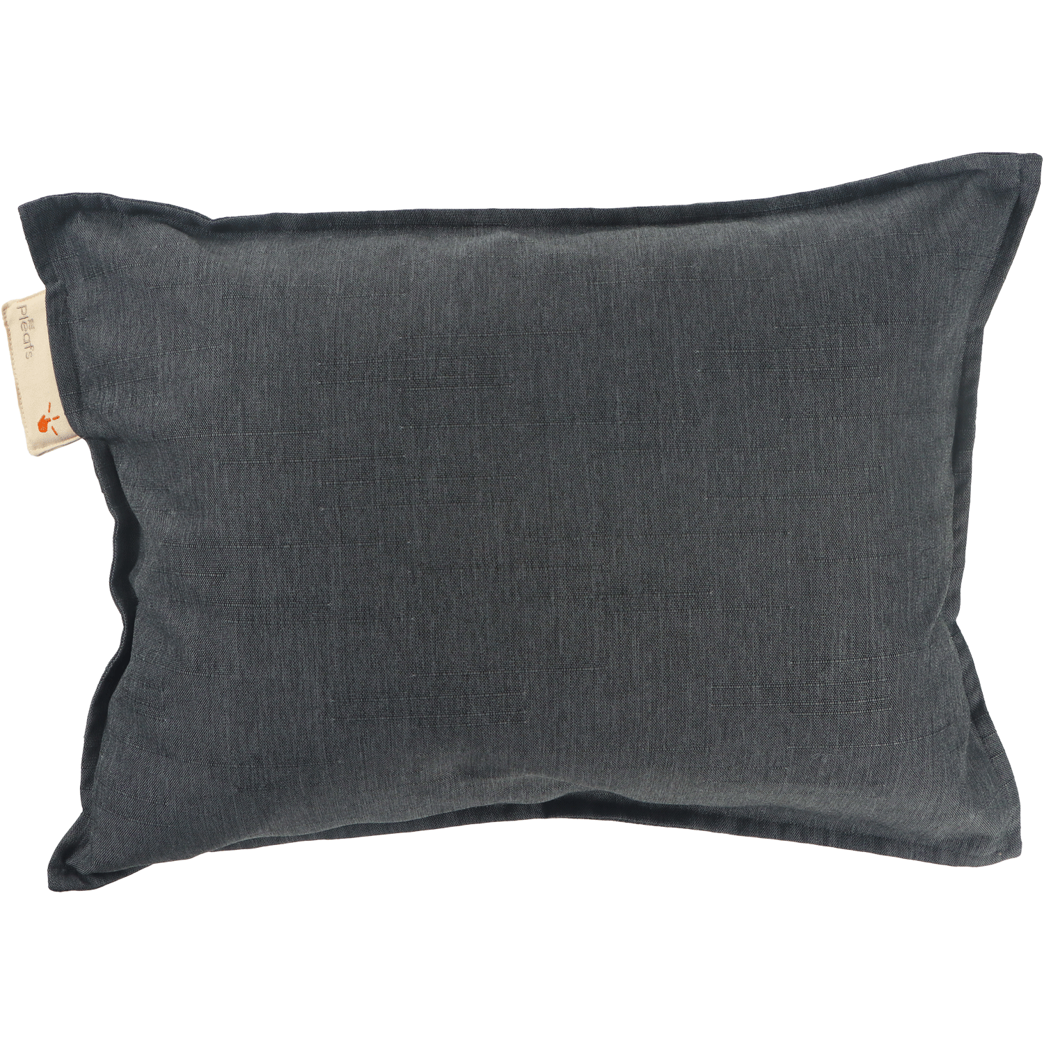 heizkissen outdoor kabellos elektrisch aufladbar 45x60 carbon vorderseite