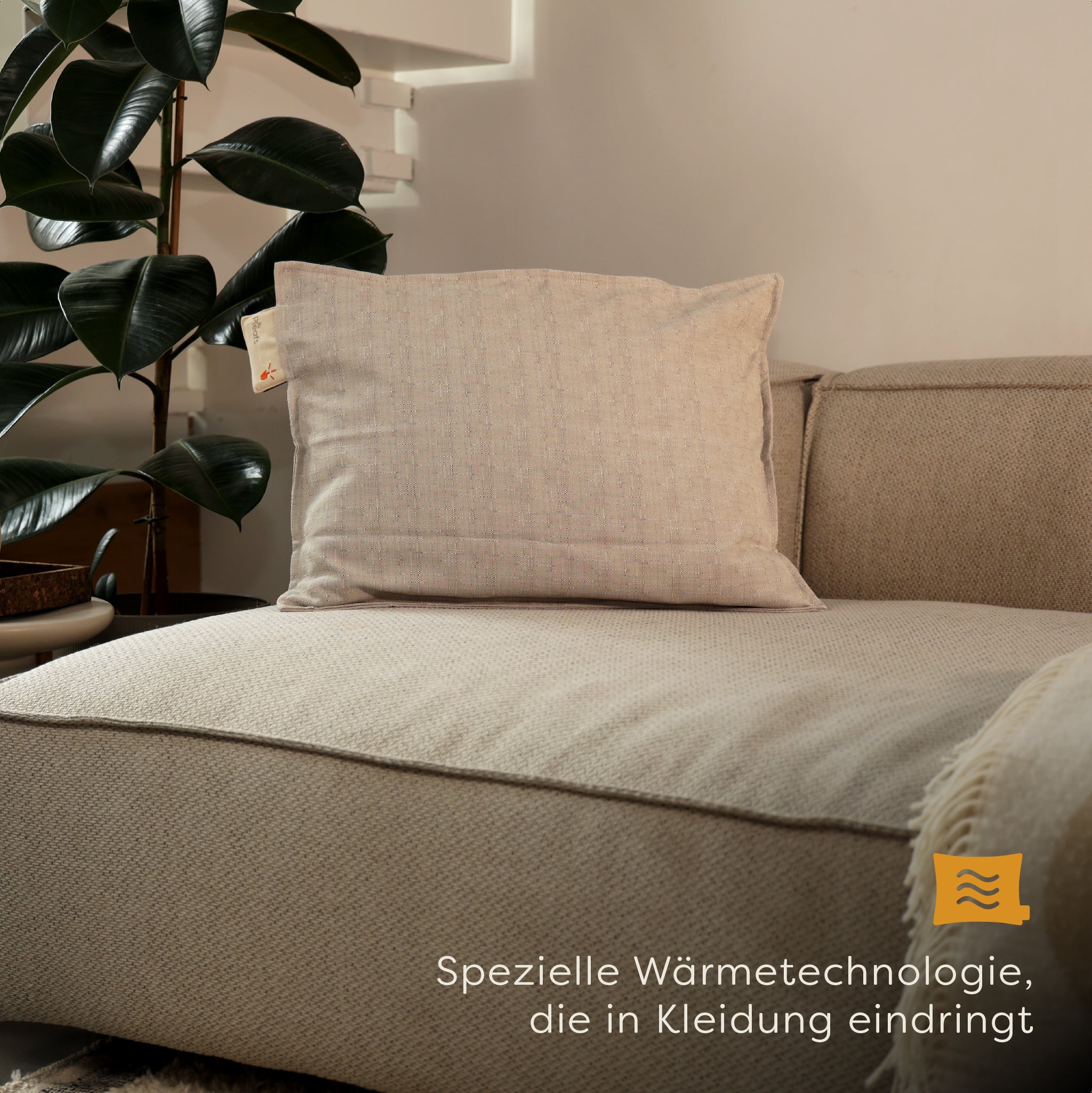 heizkissen outdoor kabellos elektrisch aufladbar 45x60 grullo interior