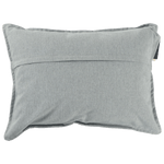 heizkissen outdoor kabellos elektrisch aufladbar 45x60 spanich-grey rückseite