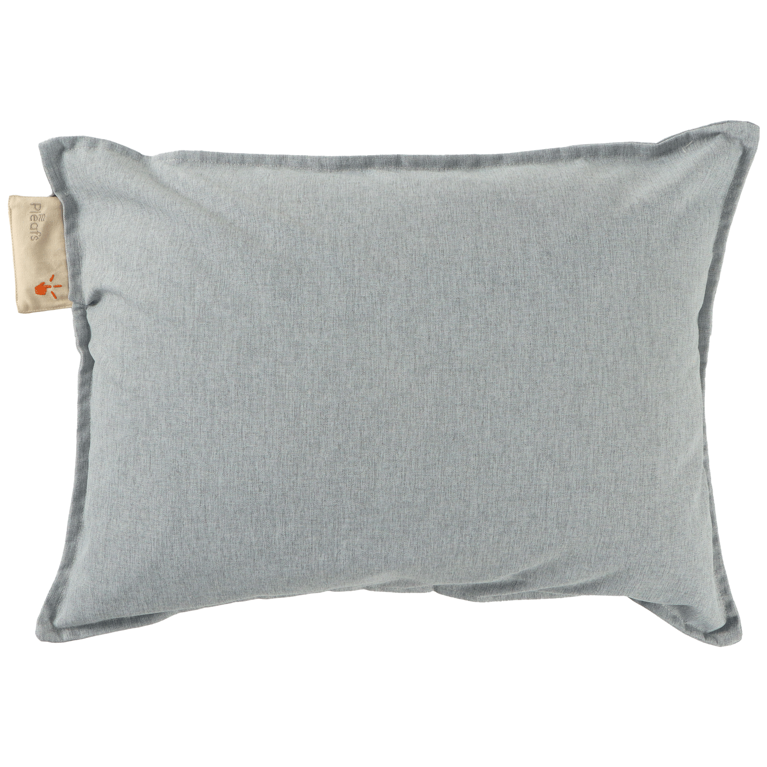 heizkissen outdoor kabellos elektrisch aufladbar 45x60 spanich-grey vorderseite