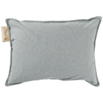 heizkissen outdoor kabellos elektrisch aufladbar 45x60 spanich-grey vorderseite