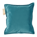heizkissen plush kabellos elektrisch aufladbar indoor 45x45 wedgewood vorderseite