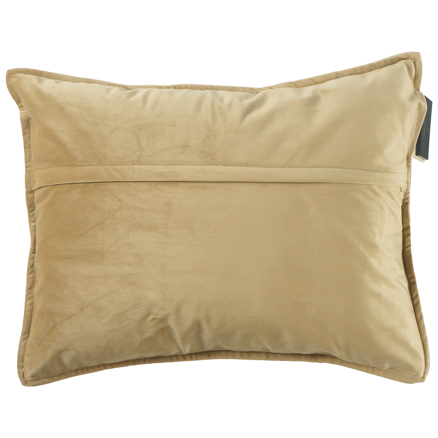 heizkissen plush kabellos elektrisch aufladbar indoor 45x60 crewel-tan rückseite