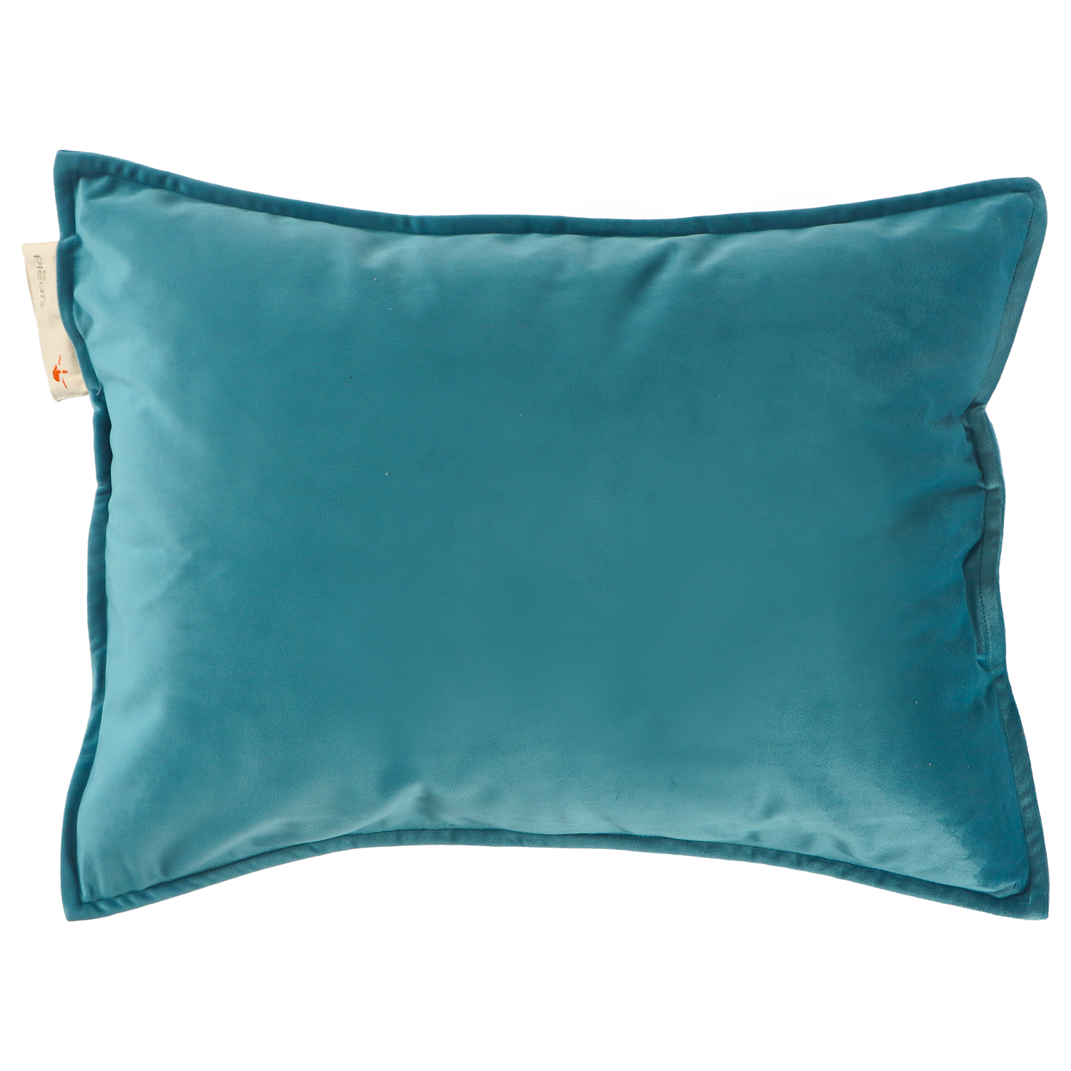 heizkissen plush kabellos elektrisch aufladbar indoor 45x60 wedgewood vorderseite