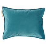 heizkissen plush kabellos elektrisch aufladbar indoor 45x60 wedgewood vorderseite
